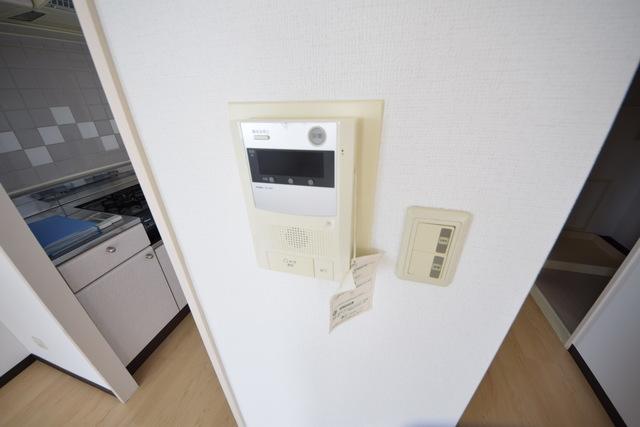 セキュリティ　～いま空けます～別号室内装参考写真