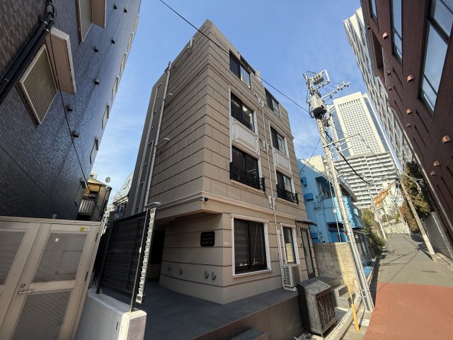 建物外観　建物外観を気になさる方へ、見た目の良い物件です