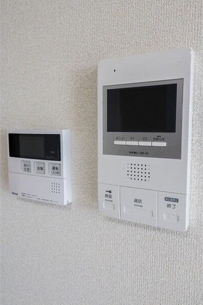 セキュリティ　※写真は類似です