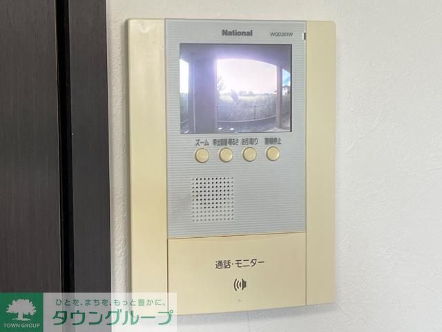 セキュリティ　お問合せはタウンハウジングまで！※現地待合わせ相談可能