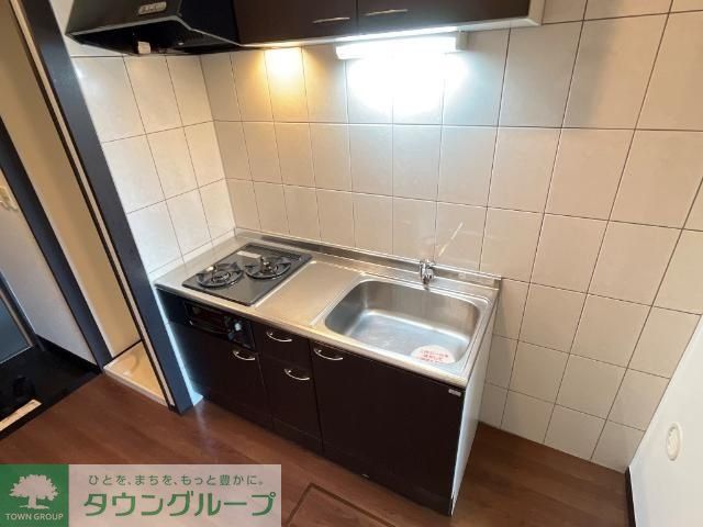 キッチン　お問合せはタウンハウジングまで！※現地待合わせ相談可能
