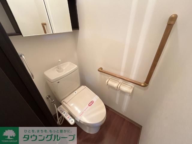 トイレ　お問合せはタウンハウジングまで！※現地待合わせ相談可能