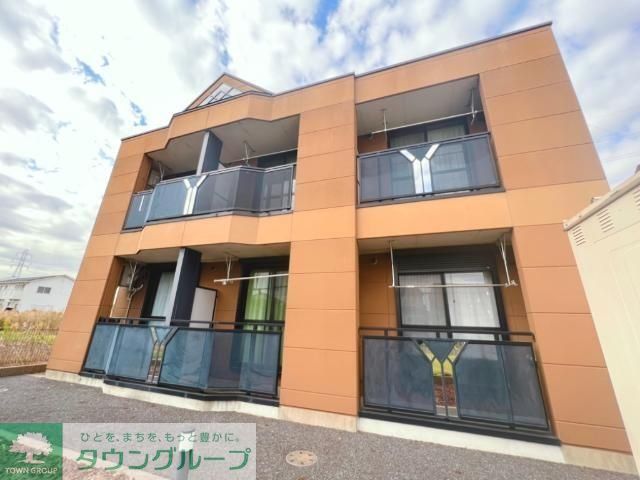 建物外観　お問合せはタウンハウジングまで！※現地待合わせ相談可能