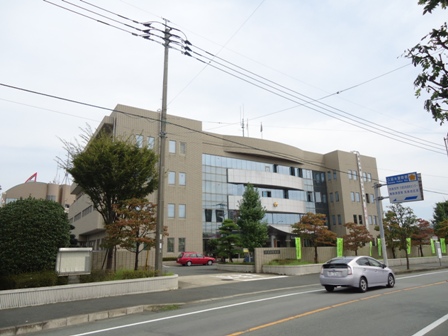 警察署・交番　久留米警察署（警察署・交番）まで4130m