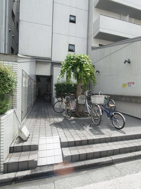 エントランス　♪エントランス部分♪