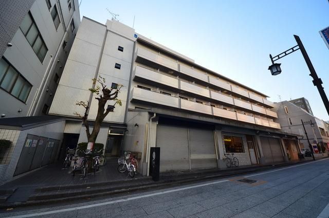 建物外観　♪駅徒歩３分♪女性も安心♪