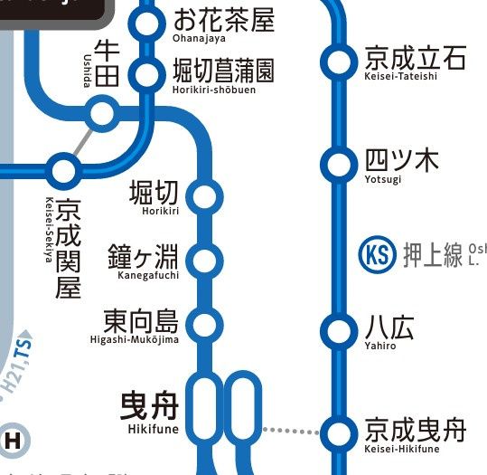 その他　☆路線図☆