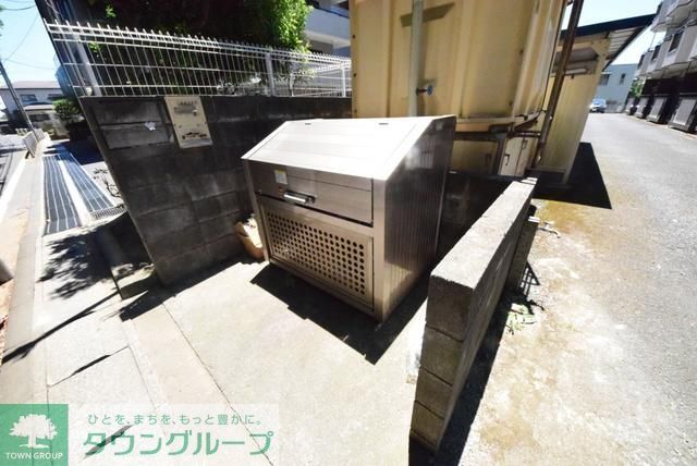 その他共有部分　ゴミ置き場