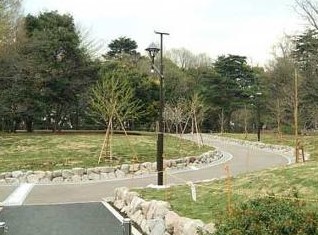 公園　中野区立江古田の森公園（公園）まで833m