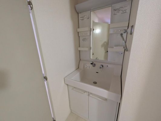 洗面設備　☆嬉しい独立洗面台☆