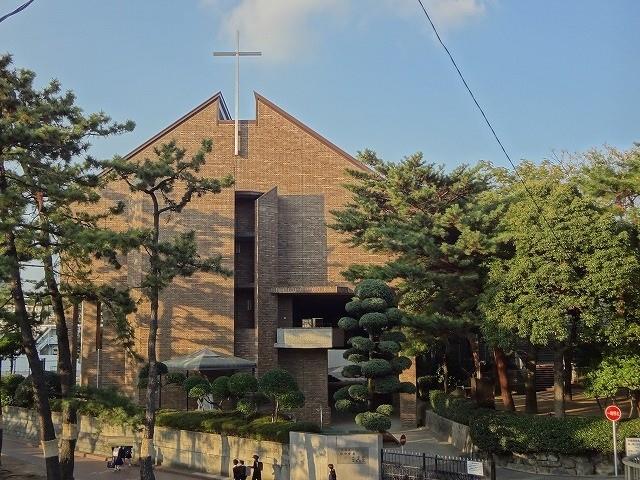 高校・高専　私立明治学園高校（高校・高専）まで630m