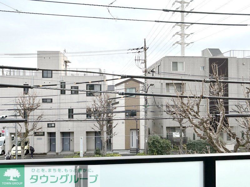 眺望　お部屋探しは株式会社　タウンハウジング　までお気軽にお問合…