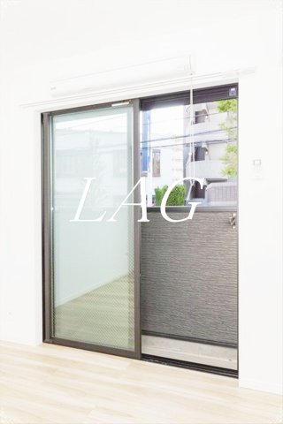 バルコニー　バルコニーです。