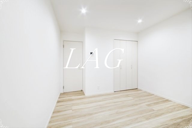 居室・リビング　洋室のお部屋です。