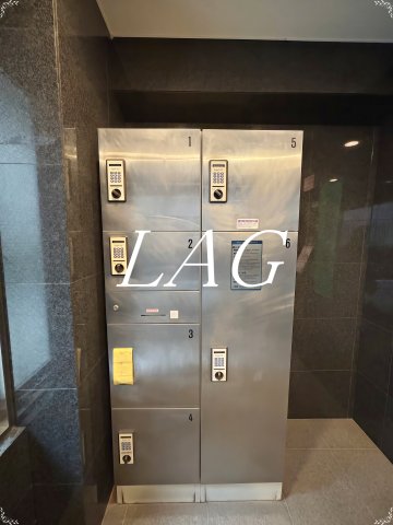 その他共有部分　宅配ボックスです。