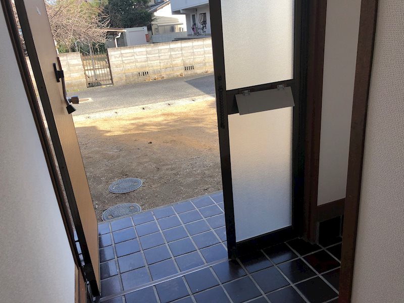 玄関