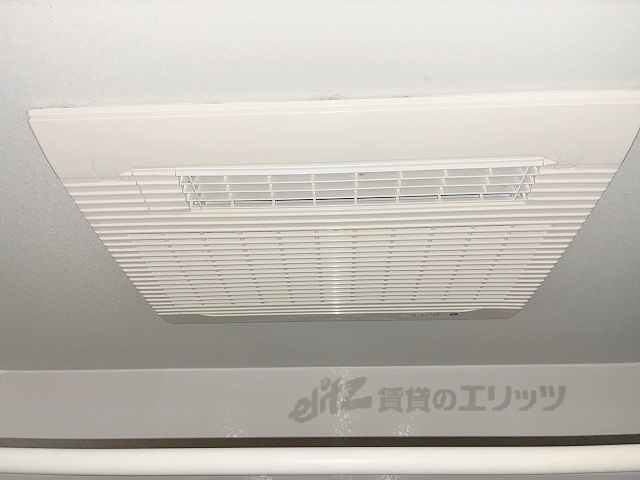 その他設備　浴室乾燥機