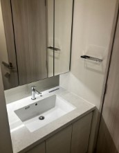 洗面設備　洗面