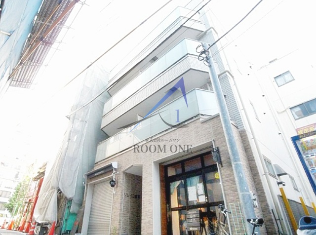 建物外観　外観です。