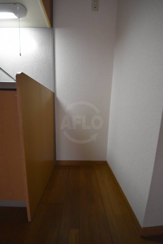 その他設備　第IIマンションアトラス　冷蔵庫置き場