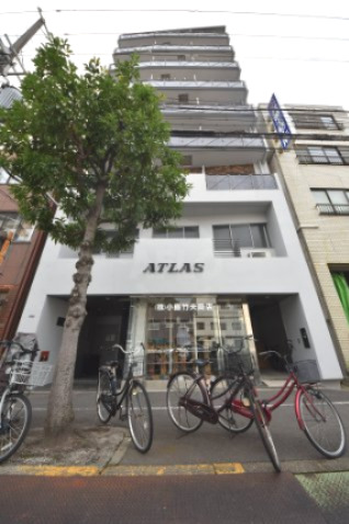 建物外観　第IIマンションアトラス　外観