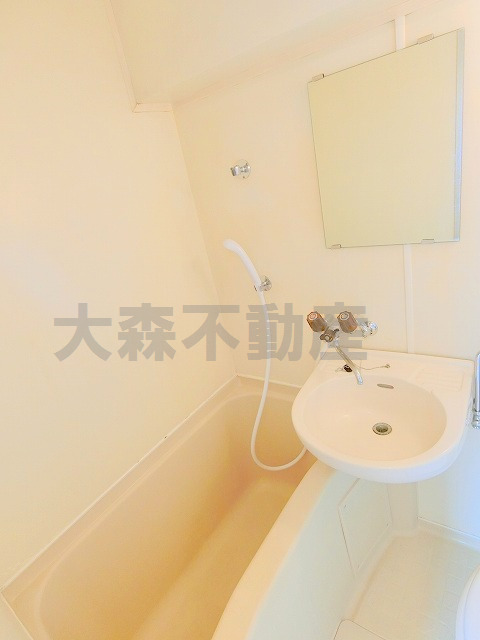 バス・シャワールーム　お風呂　バスルーム