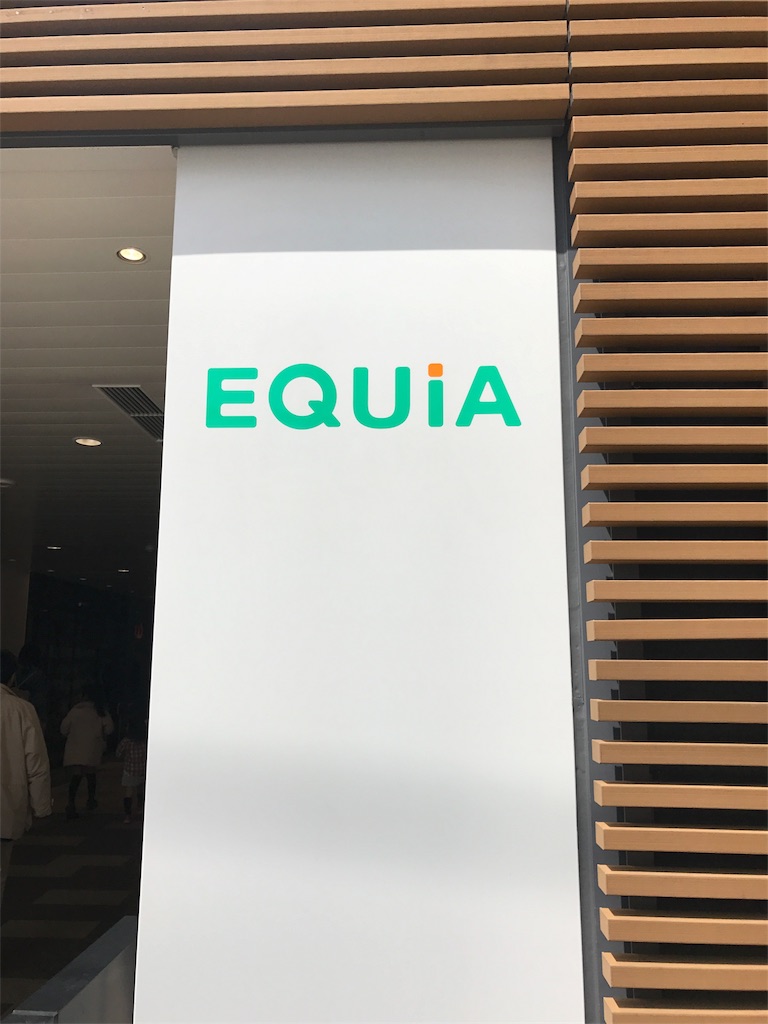 ショッピングセンター　EQUiA曳舟（ショッピングセンター）まで300m