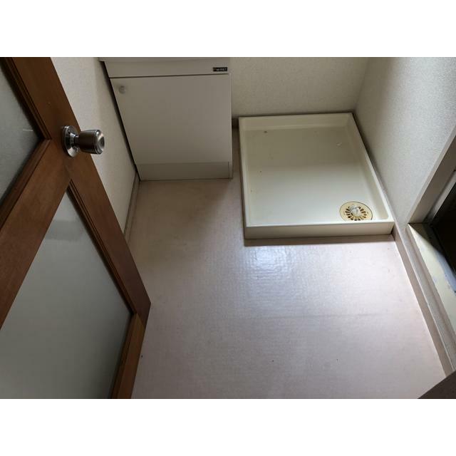 その他設備　洗面所はＣＦです
