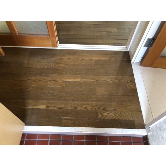 その他　通路あります