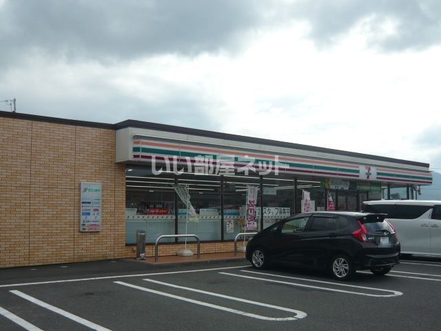 コンビニ　セブンイレブン 指宿西方店（コンビニ）まで320m