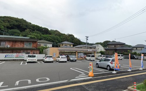 コンビニ　セブンイレブン 諫早宇都町店（コンビニ）まで592m