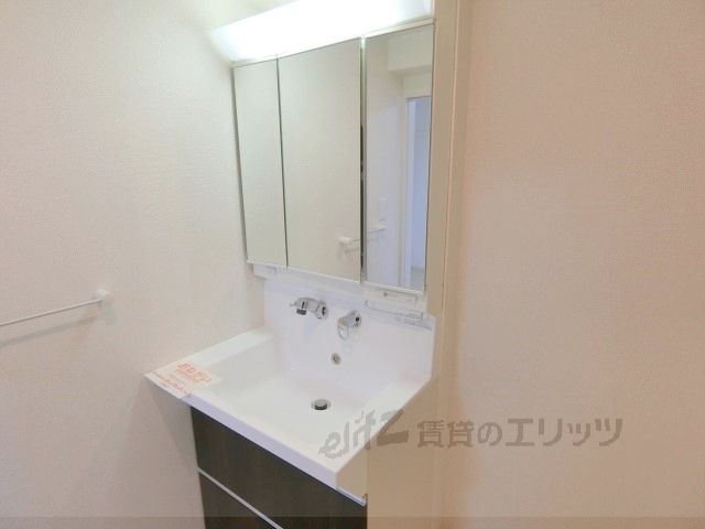 洗面設備　洗面所