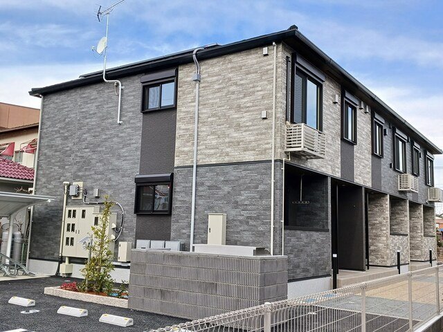 建物外観　外観もきれいです