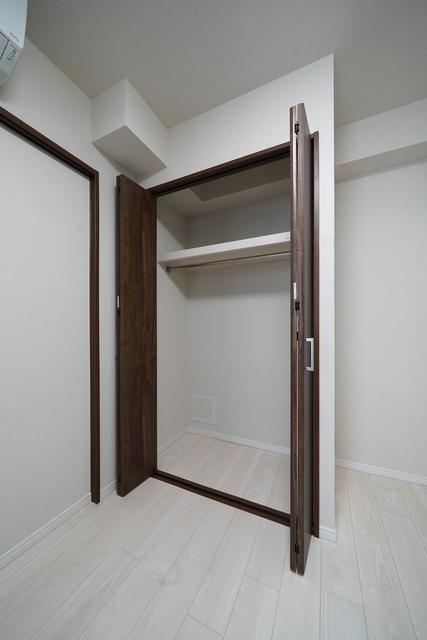 収納　※写真は同タイプ住戸です。