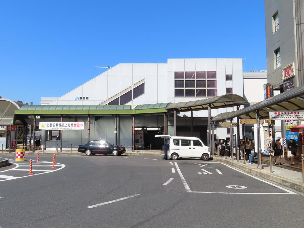 その他　JR瀬田駅