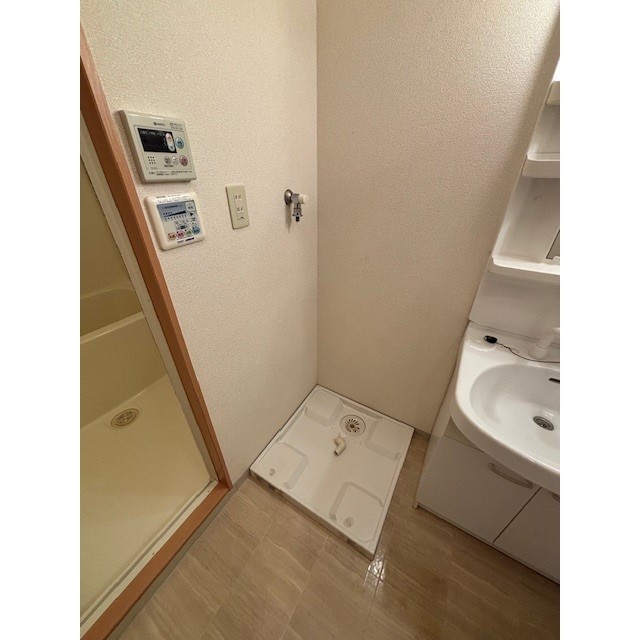 その他部屋・スペース　室内洗濯機置場