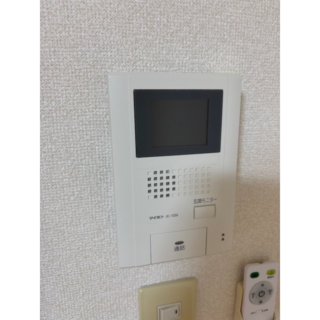 セキュリティ　ＴＶモニターホン
