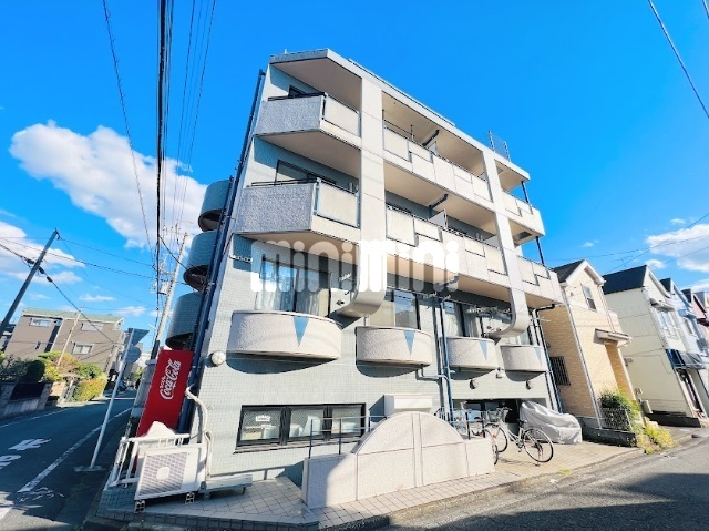 建物外観　人気のＲＣマンション