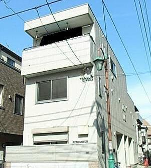 建物外観　物件の外観です