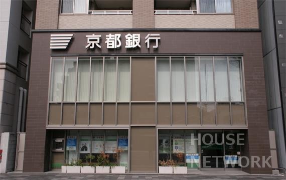 銀行　京都銀行京都市役所前支店（銀行）まで240m
