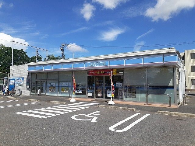 コンビニ　ローソン碧南春日店（コンビニ）まで490m