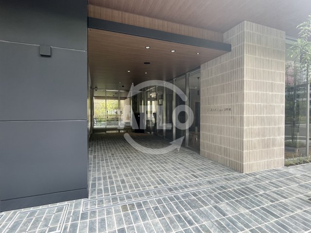 エントランス　J.GRAN Court京町堀　エントランス