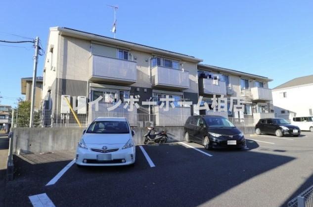 建物外観　建物外観を気になさる方へ、見た目の良い物件です