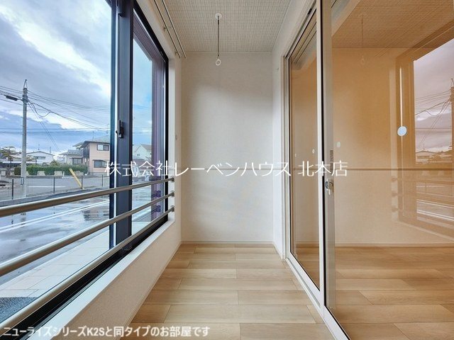 バルコニー　レーベンハウス北本店へ048-590-5757