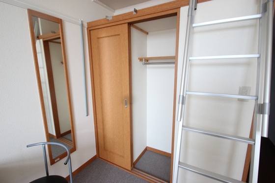 収納　※別部屋の写真です