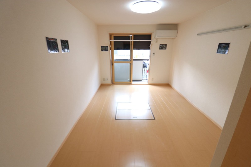 その他部屋・スペース　きれいなフローリングのお部屋です