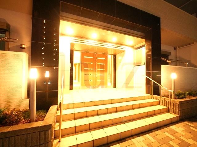 建物外観　2020年築の新築マンションになります。