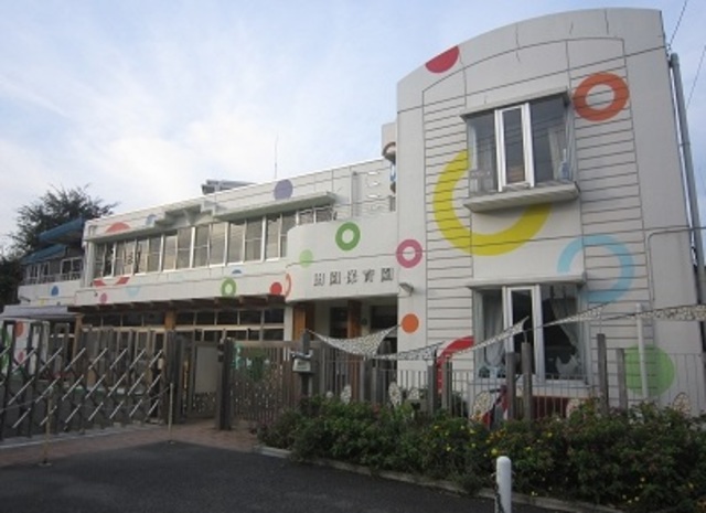幼稚園・保育園　田園保育園（幼稚園・保育園）まで1102m