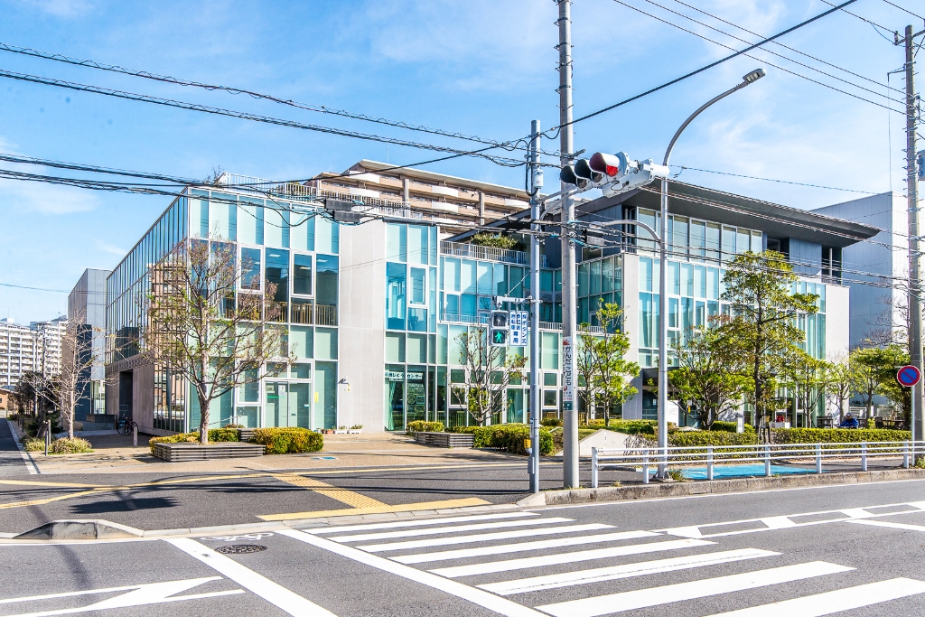 その他　高洲公民館（その他）まで350m