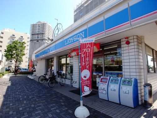 コンビニ　ローソン浦安明海店（コンビニ）まで503m